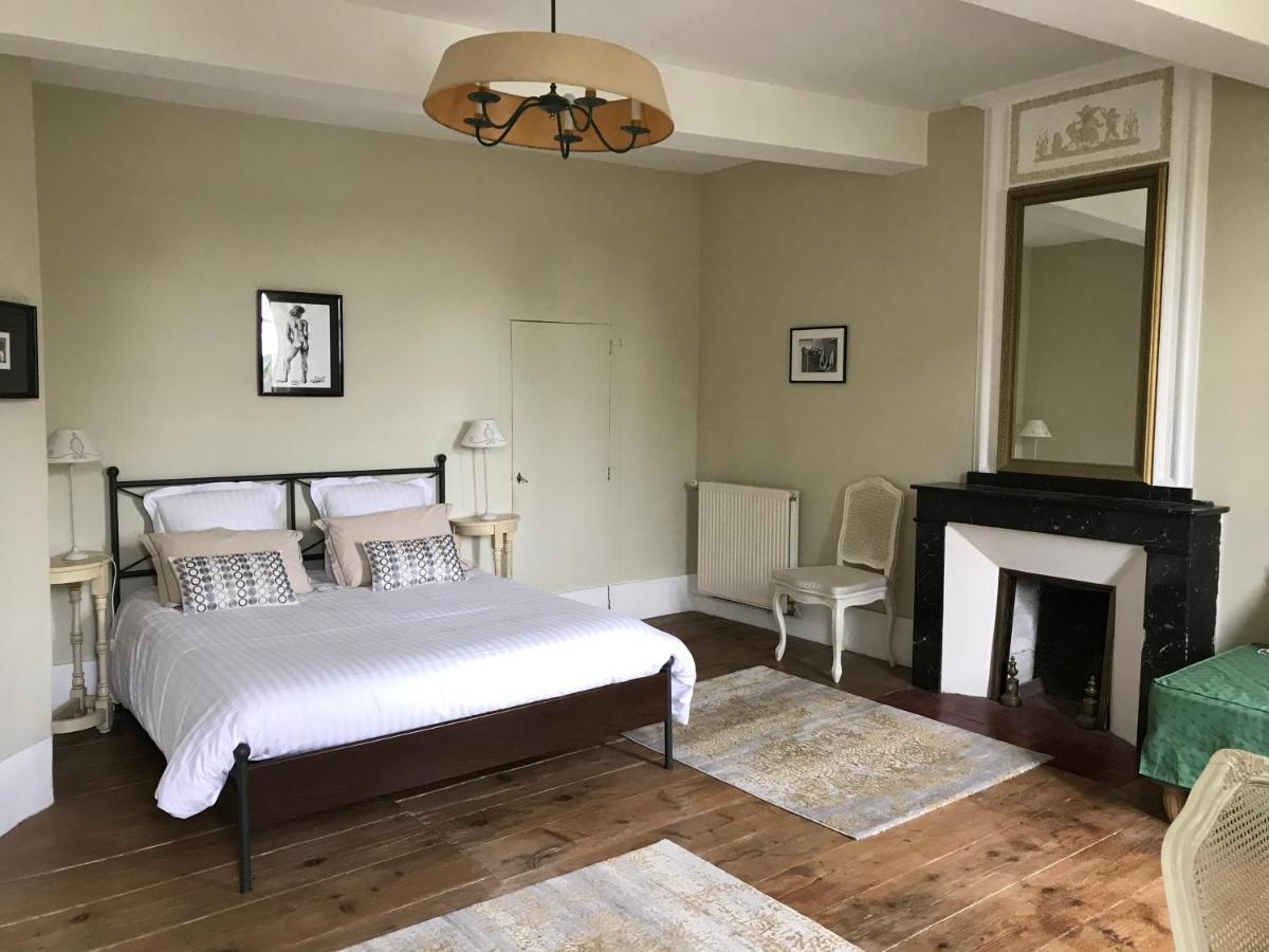 Bed and Breakfast L'Affable Les Cammazes Exterior foto