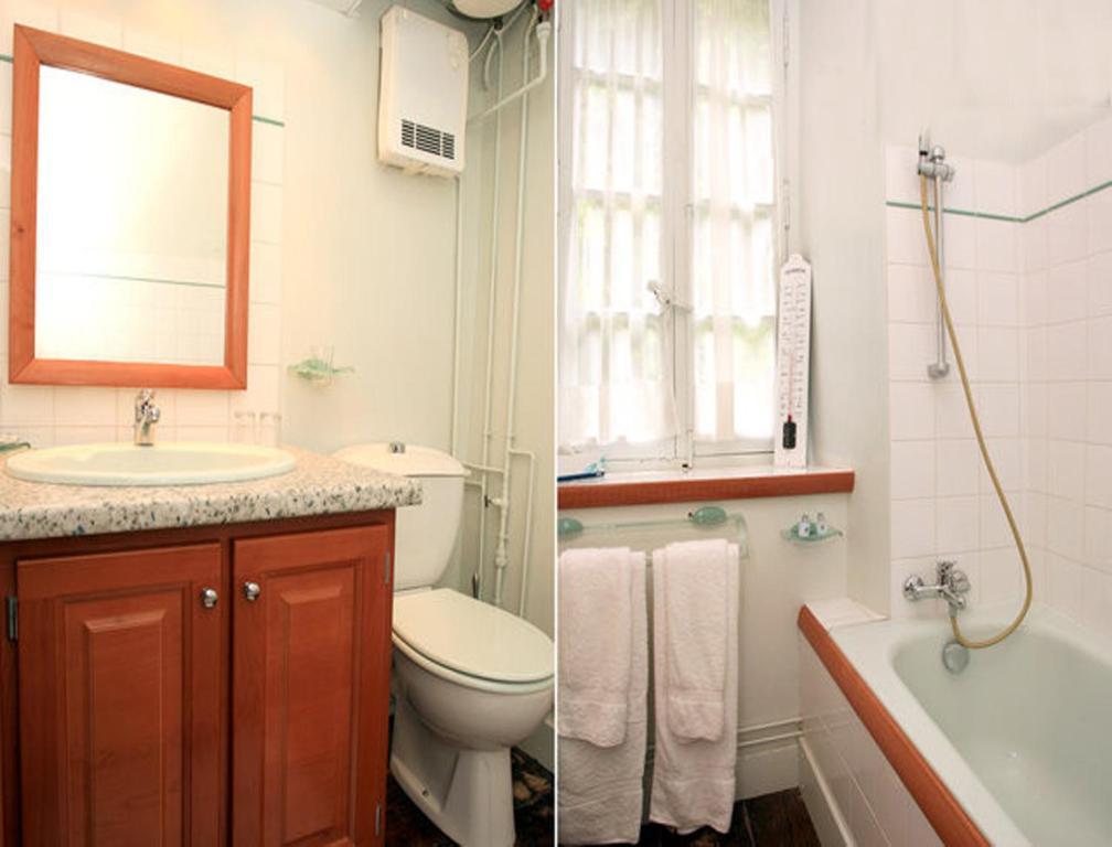 Bed and Breakfast L'Affable Les Cammazes Zimmer foto