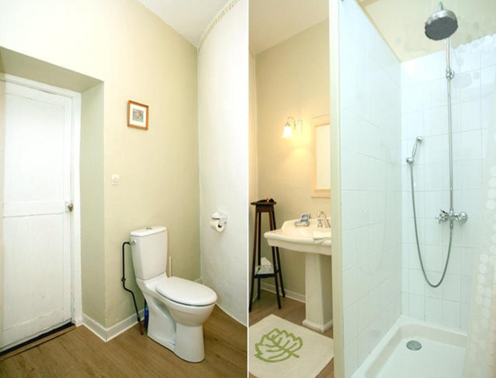 Bed and Breakfast L'Affable Les Cammazes Zimmer foto