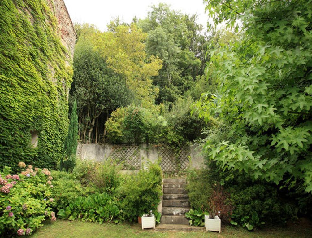 Bed and Breakfast L'Affable Les Cammazes Exterior foto