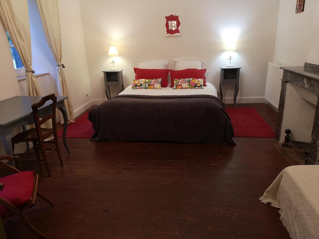 Bed and Breakfast L'Affable Les Cammazes Exterior foto